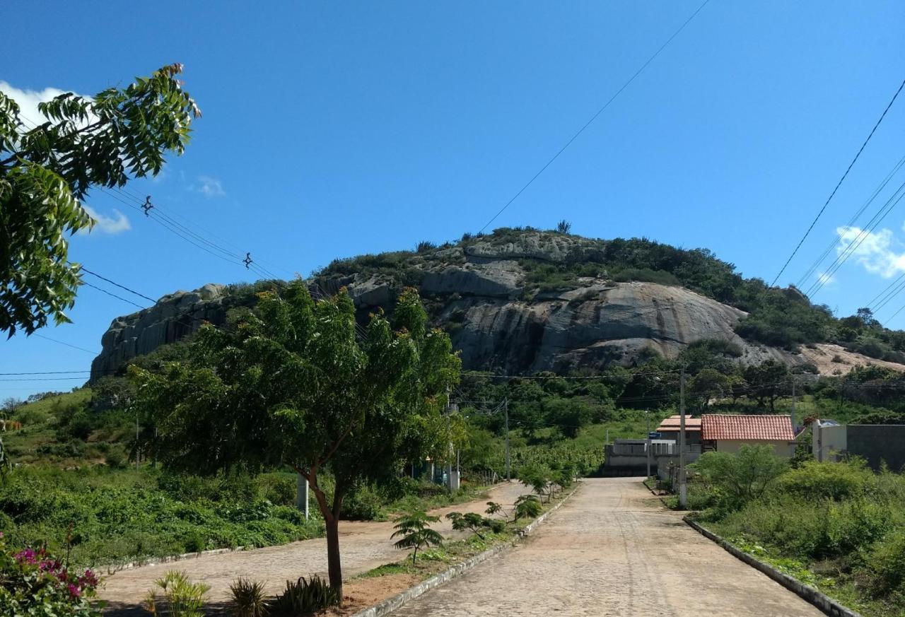 Chalés Recanto das Flores RN Monte das Gameleiras Extérieur photo