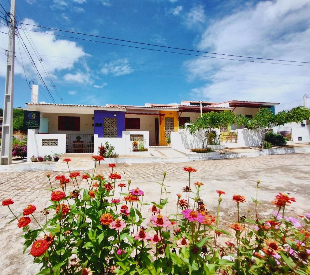 Chalés Recanto das Flores RN Monte das Gameleiras Extérieur photo