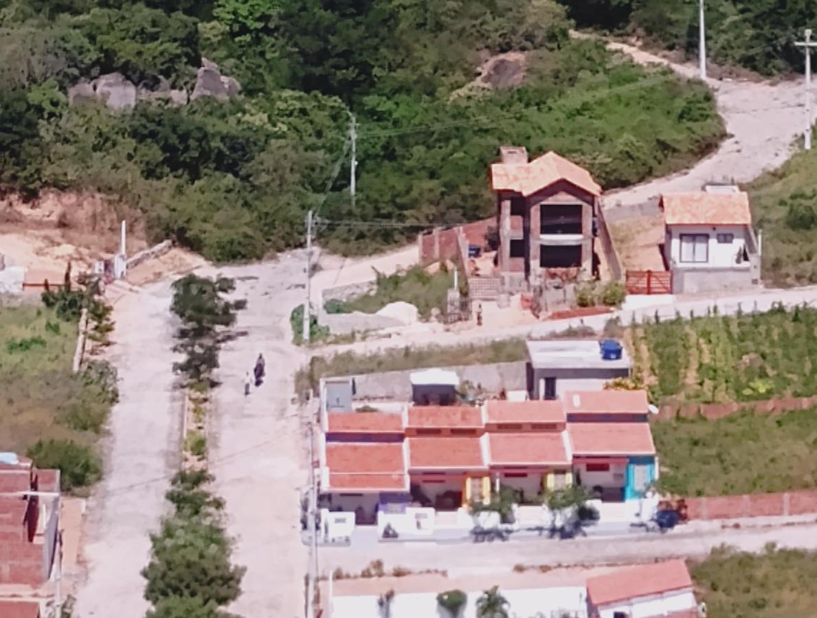 Chalés Recanto das Flores RN Monte das Gameleiras Extérieur photo