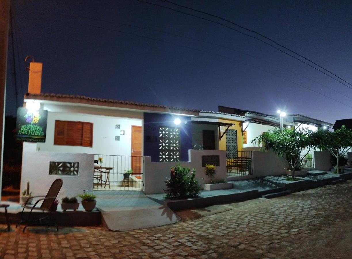 Chalés Recanto das Flores RN Monte das Gameleiras Extérieur photo